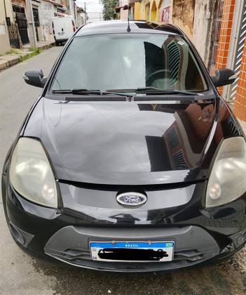 FORD KA 1.0 MPI 8V FLEX 2P MANUAL